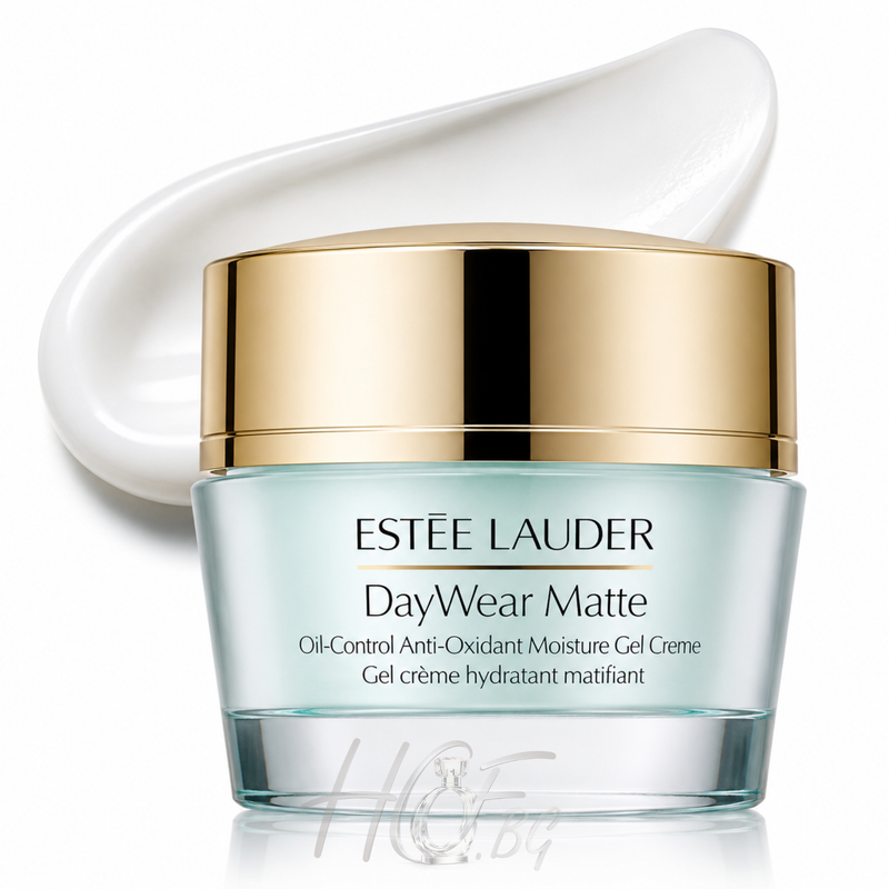 Крем за лице Estee Lauder DayWear Matte с контрол на мазната кожа и антиоксиданти, хидратиращ гел-крем за лице.