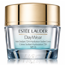Дневен крем за лице Estee Lauder DayWear Anti-Oxidant 72H-Hydration Sorbet Creme SPF15, хидратиращ и защитен крем за лице