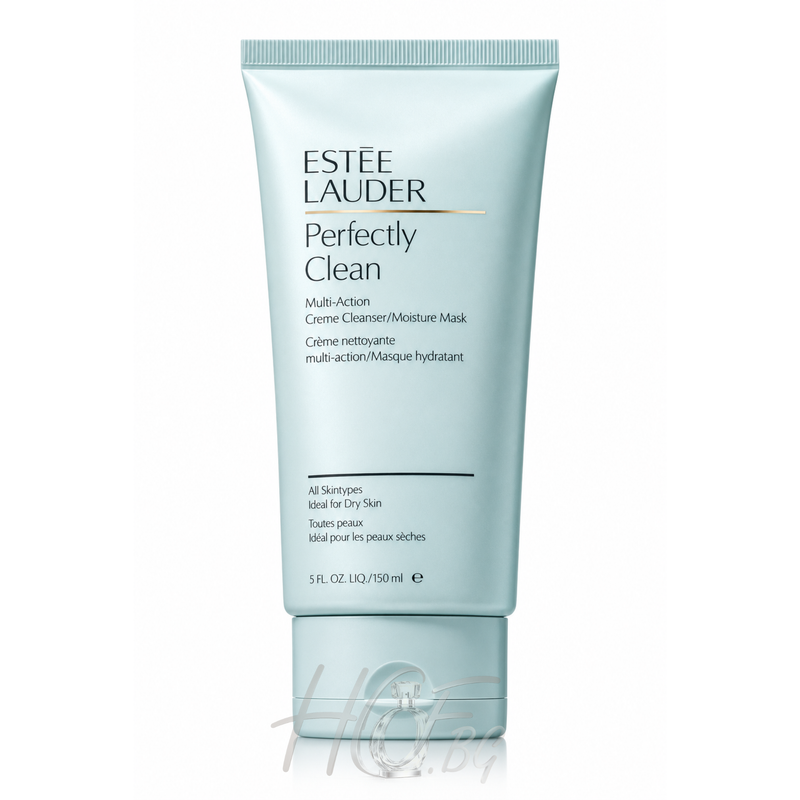 Estee Lauder Perfectly Clean Multi-Action Creme Cleanser/Moisture Mask