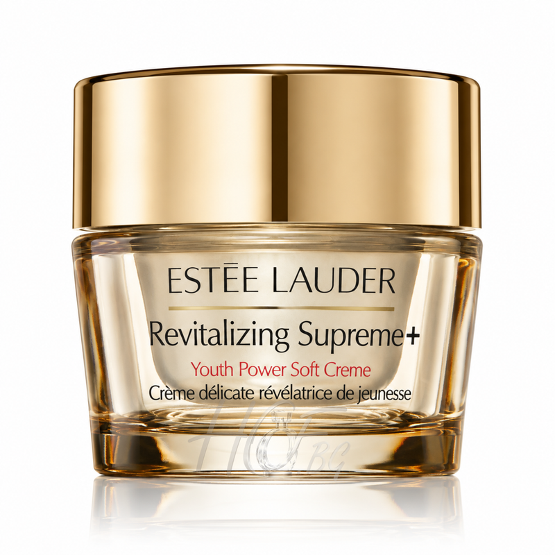Estee Lauder Revitalizing Supreme+ Youth Power Soft Creme 24 - ЧАСОВ КРЕМ