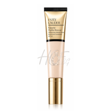 Фон дьо тен флуид Estee Lauder Futurist Hydra Rescue SPF 45 за хидратация и защита на кожата, кремообразна текстура с леко покритие