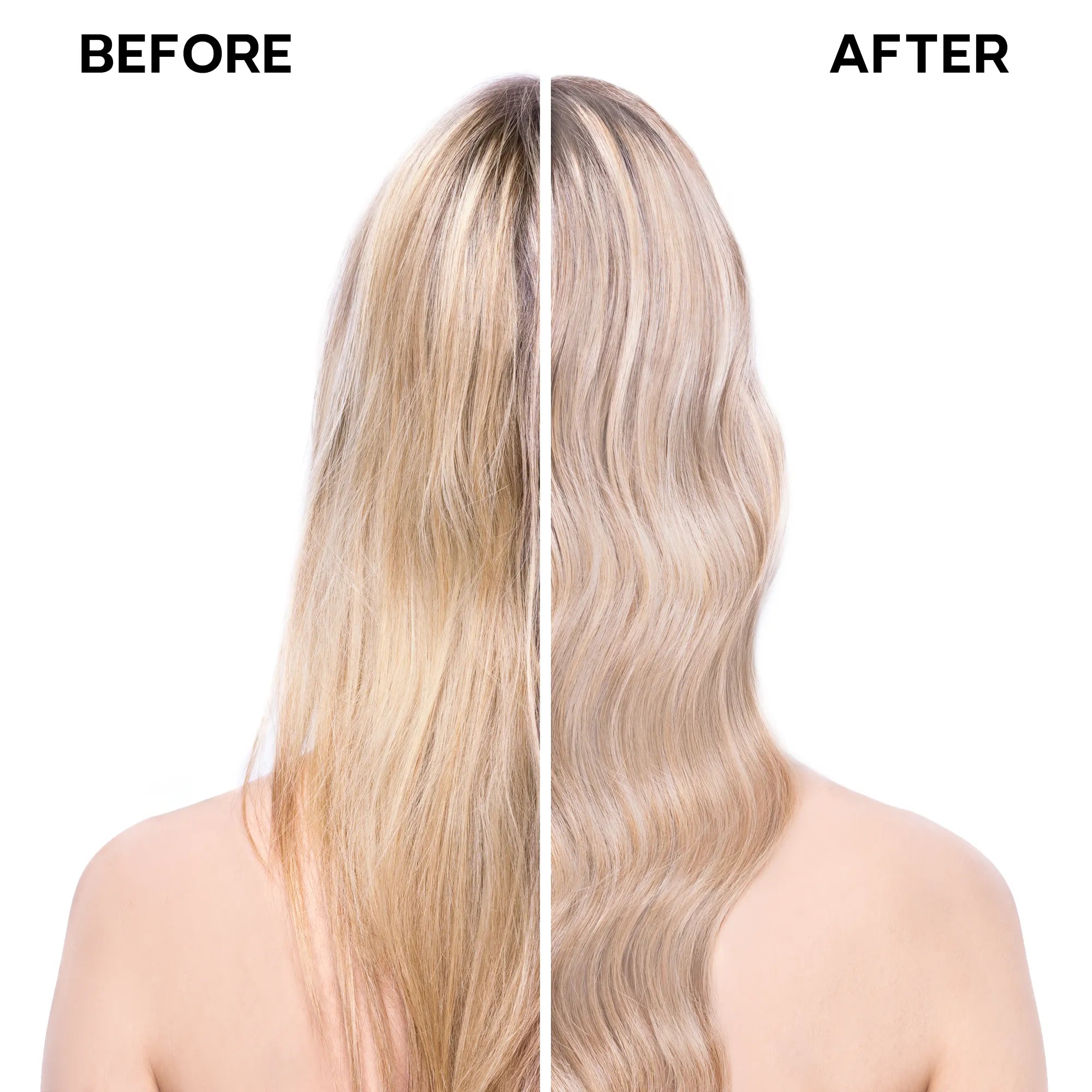 Шампоан за руса коса Alfaparf Milano Semi Di Lino Blonde Intense Anti-Yellow, предпазващ от жълти оттенъци, с кехлибарен цвят.