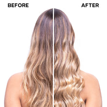 Хидратиращ шампоан Alfaparf Milano Semi Di Lino Moisture Nutritive Low Shampoo, показан в изображението.