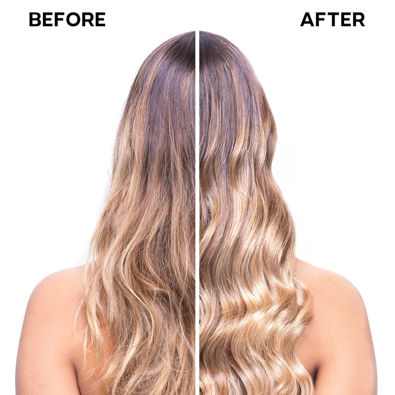Хидратиращ шампоан Alfaparf Milano Semi Di Lino Moisture Nutritive Low Shampoo, показан в изображението.