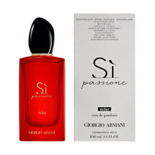 Armani Sí Passione Eclat EDP TESTER