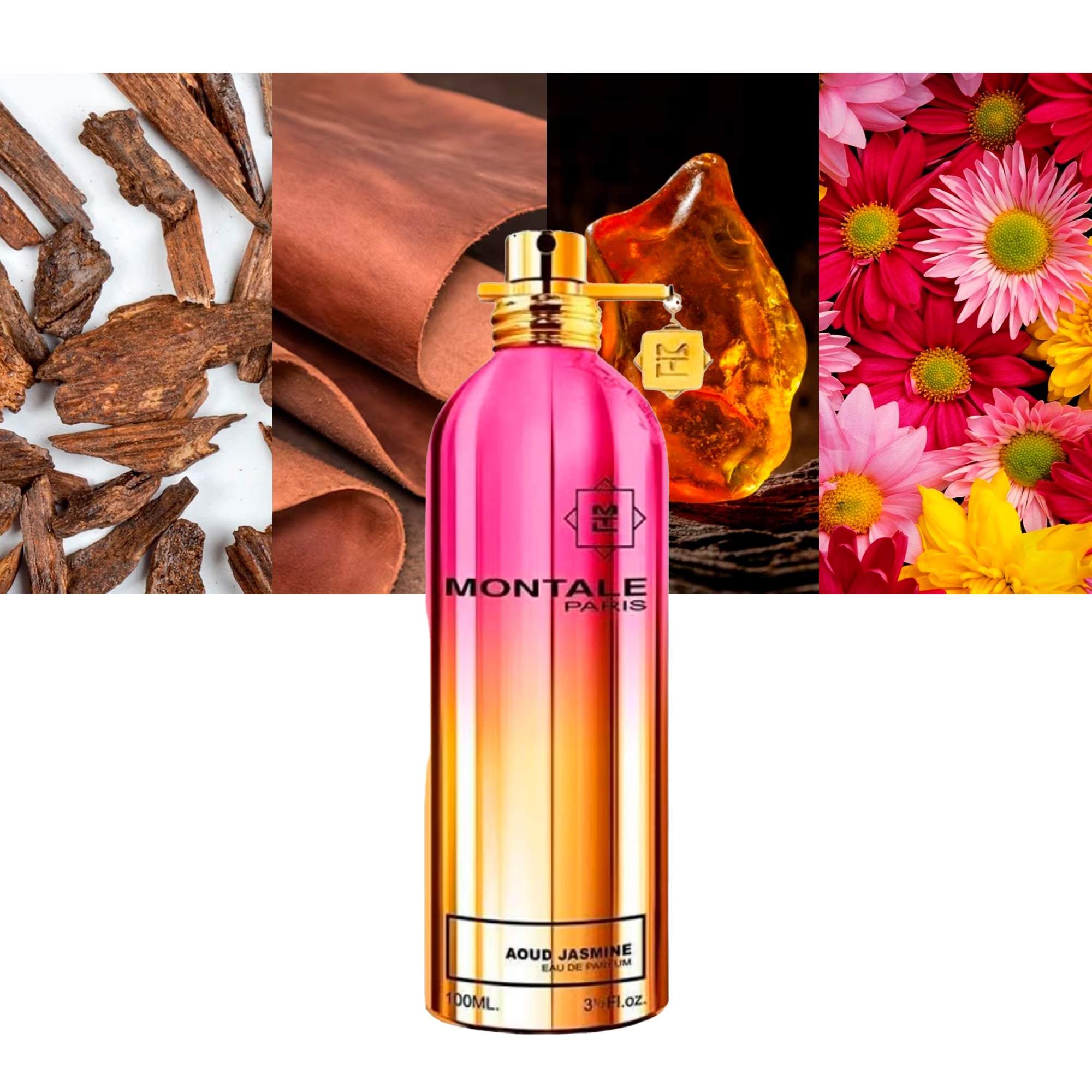 Парфюмна вода Montale Aoud Legend EDP за мъже и жени, бутилка с елегантен дизайн и ароматни нотки