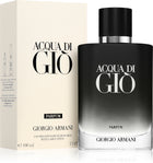 Armani Acqua di Gio Parfum мъжки парфюм, флакон за многократно пълнене