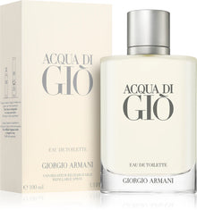 Acqua Di Gio Pour Homme EDT - Тоалетна вода за мъже EDT - HOF.BG
