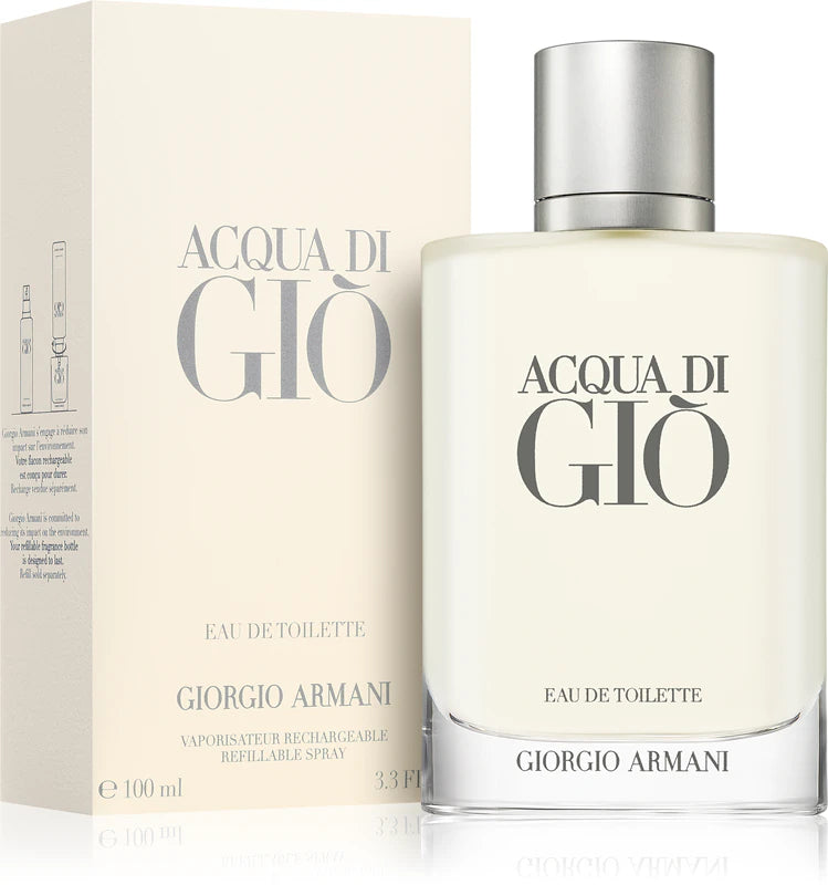 Acqua Di Gio Pour Homme EDT - Тоалетна вода за мъже EDT - HOF.BG