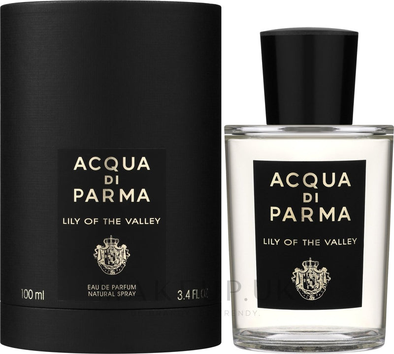 Acqua di Parma Lily of the Valley - EDP Парфюмна вода UNISEX - Acqua di Parma - HOF.BG