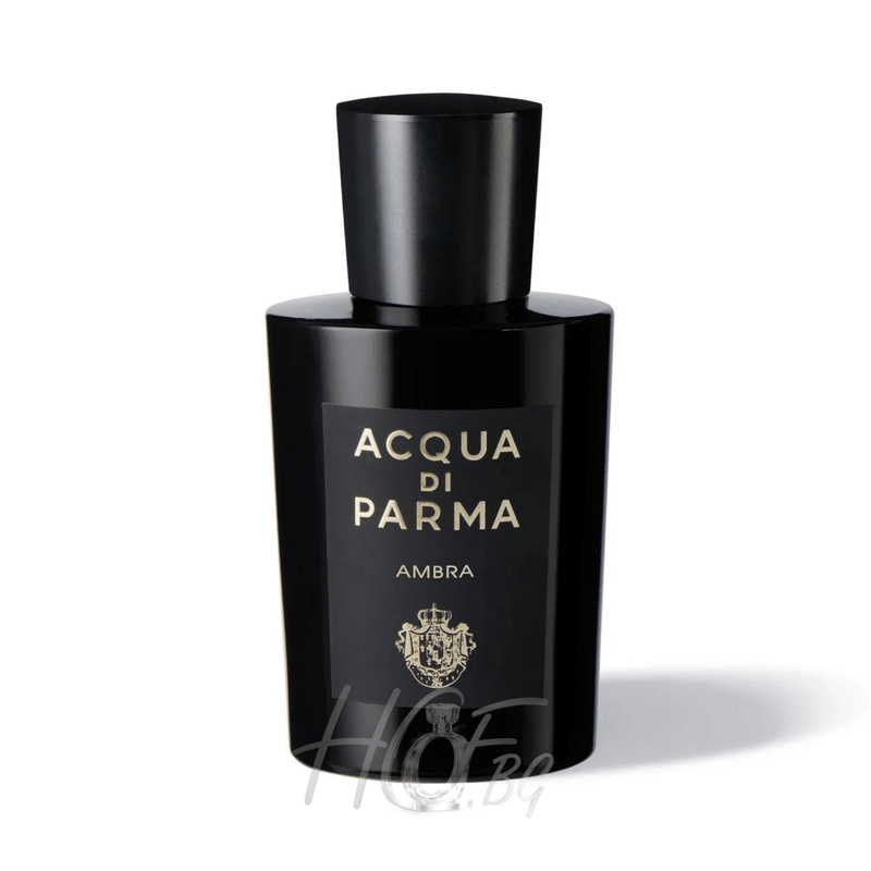 Acqua di Parma Signature Ambra - EDP Парфюмна вода UNISEX - Acqua di Parma - HOF.BG