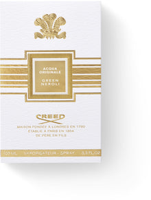 Creed Green Neroli парфюмна вода, унисекс аромат