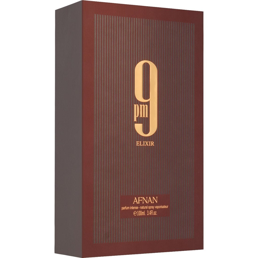 AFNAN 9 PM Elixir - EDP Парфюмна вода за мъже - Afnan - HOF.BG
