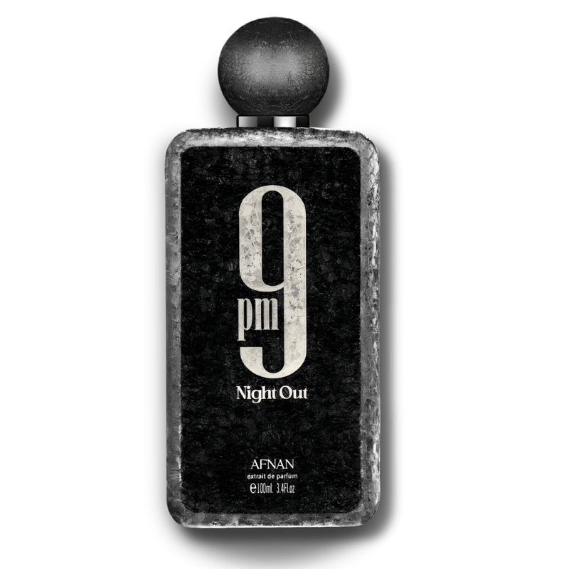 AFNAN 9 PM Night Out Extrait de Parfum - Унисекс парфюмен екстракт - Afnan - HOF.BG