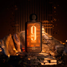 Парфюмна вода Afnan 9 PM Elixir EDP за мъже, 100 мл, изящен флакон с ароматни нотки.