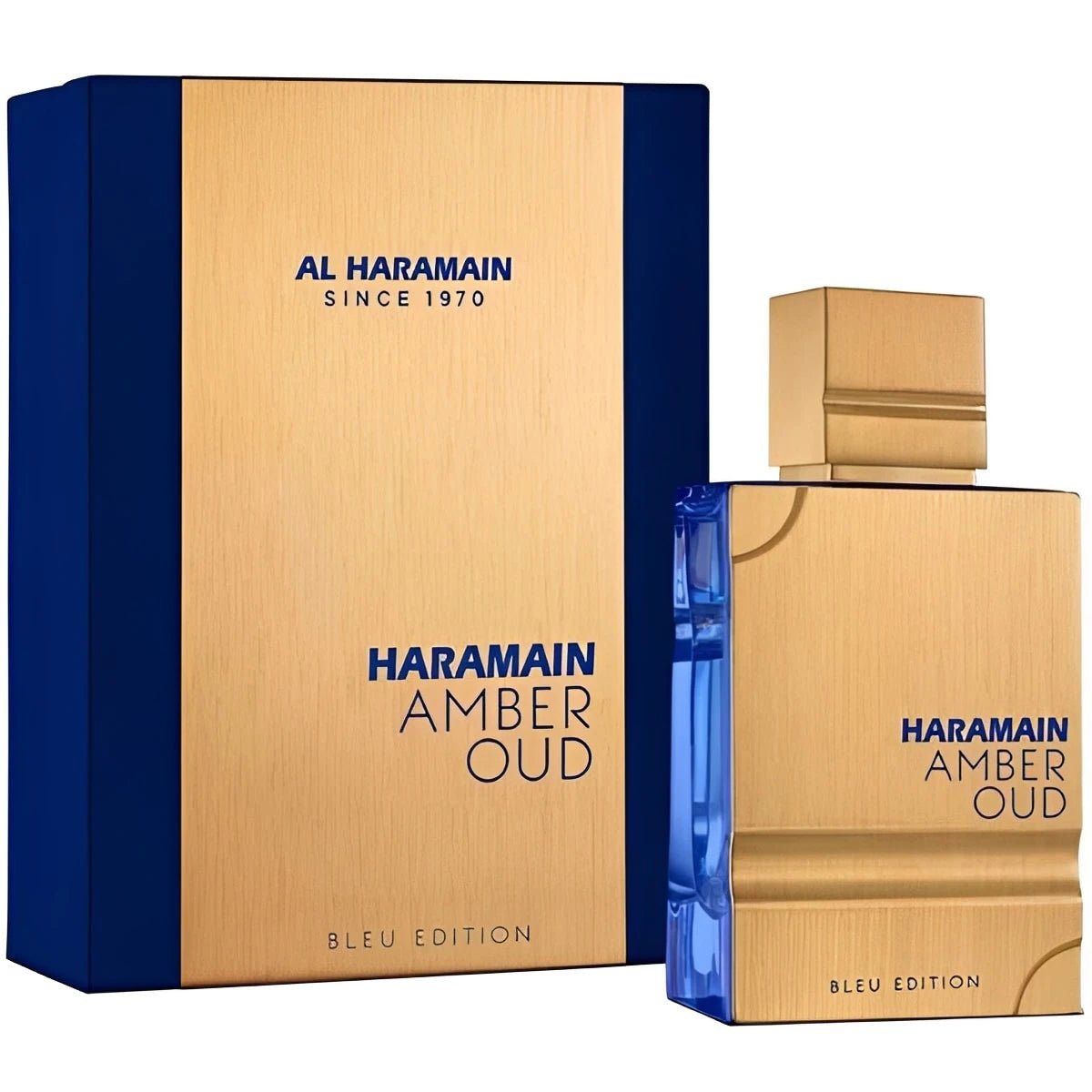 Al Haramain Amber Oud Bleu Edition EDP - EDP Парфюмна вода за мъже - Al Haramain - HOF.BG