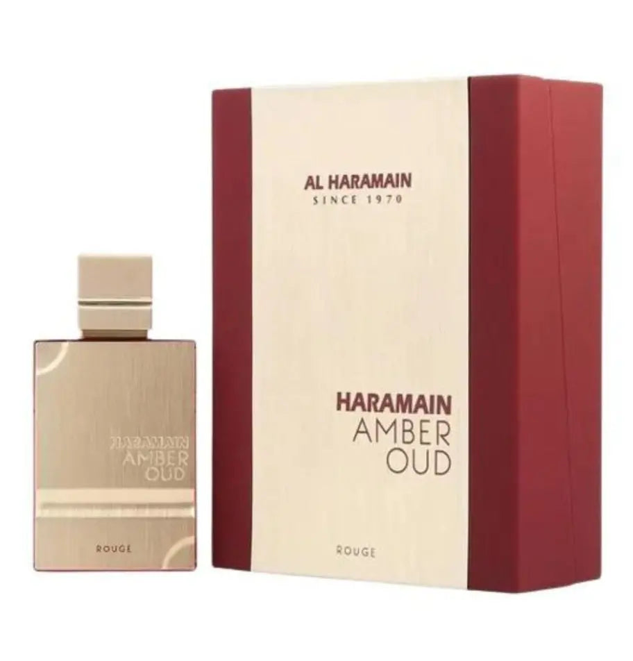 Amber Oud Rouge Eau De Parfum