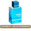 Al Haramain Amber Oud Aqua Dubai