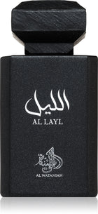 Al Wataniah Al Layl – парфюмна вода, мъжки аромат, 100 ml