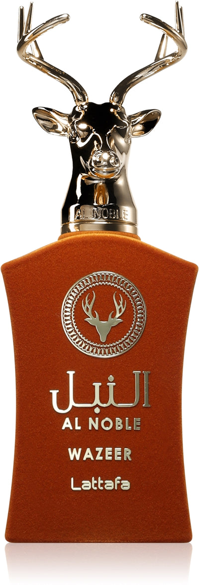 Lattafa Al Noble Wazeer EDP
