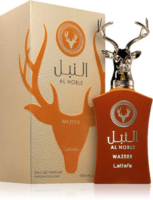 Lattafa Al Noble Wazeer парфюмна вода унисекс 100 мл