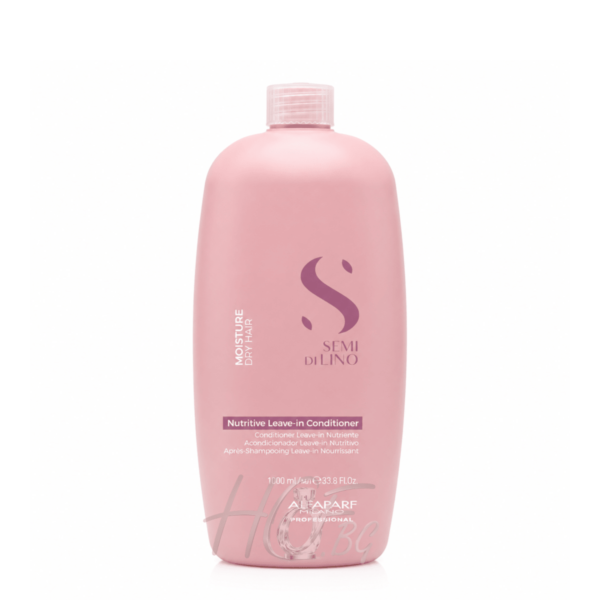 Alfaparf Milano Semi Di Lino Moisture Nutritive Leave-In Conditioner - балсам за коса без отмиване - Alfaparf Milano - HOF.BG