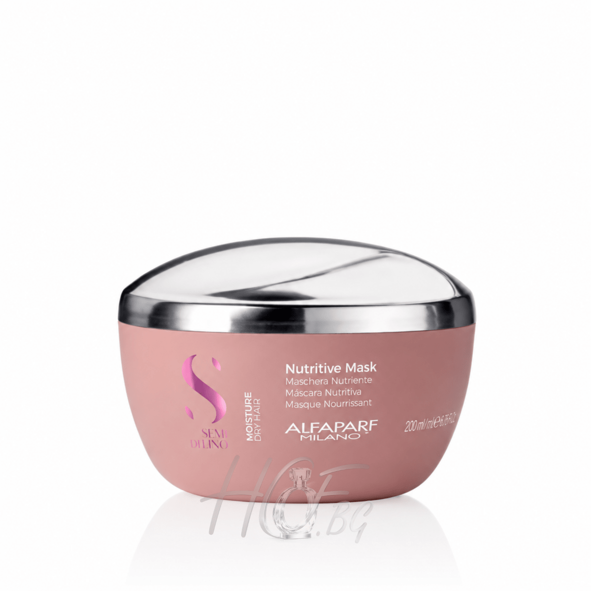 Alfaparf Milano Semi Di Lino Moisture Nutritive Mask - хидратираща маска - Alfaparf Milano - HOF.BG