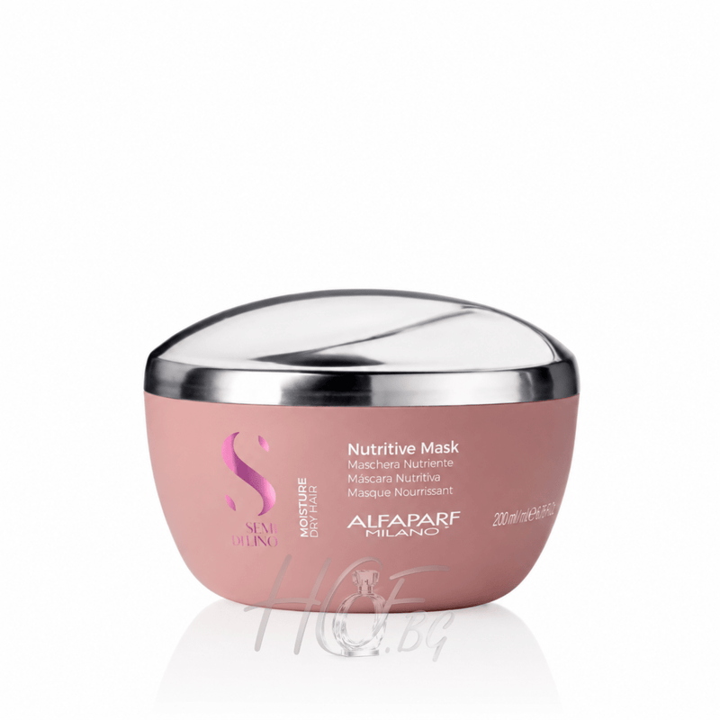 Alfaparf Milano Semi Di Lino Moisture Nutritive Mask - хидратираща маска - Alfaparf Milano - HOF.BG