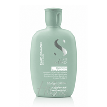 Alfaparf Milano Semi Di Lino Scalp Rebalance Balancing Low Shampoo - Шампоан за мазен скалп - Alfaparf Milano - HOF.BG