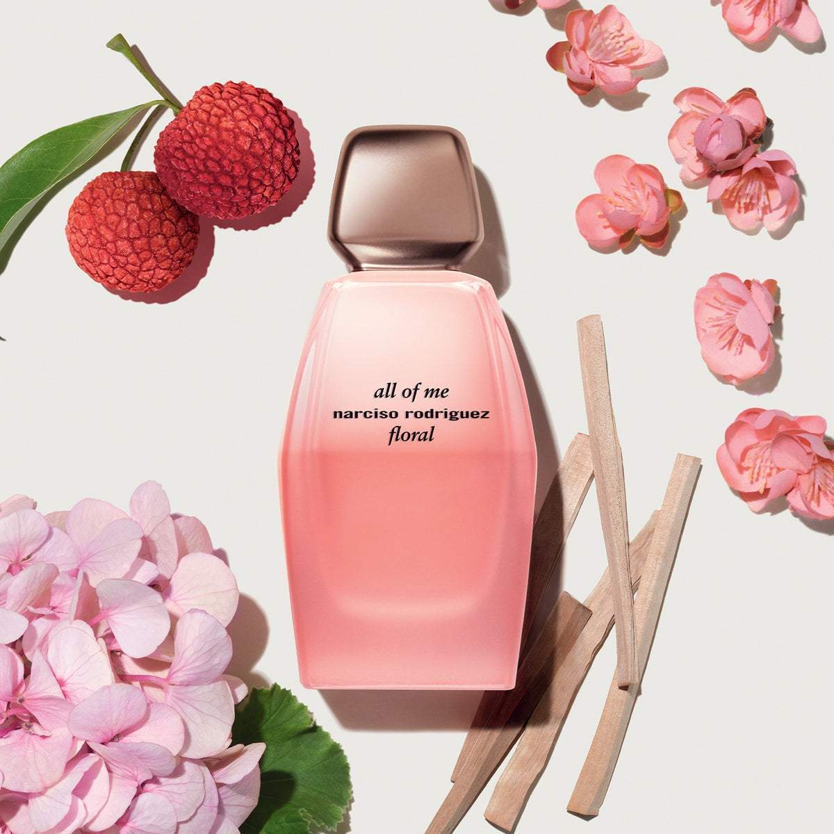 Narciso Rodriguez All Of Me Floral парфюмна вода, дамски аромат