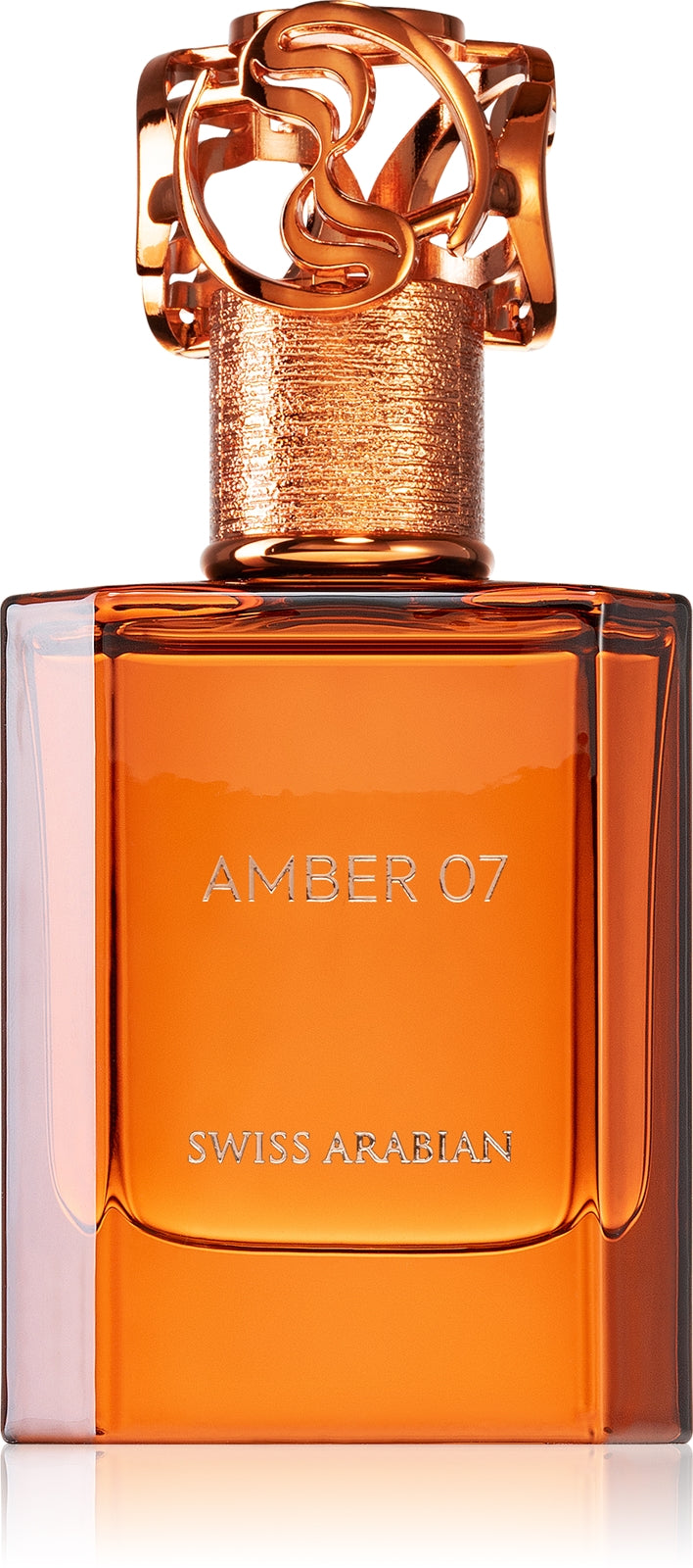 Swiss Arabian Amber 07, унисекс парфюмна вода