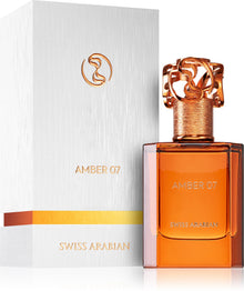 Swiss Arabian Amber 07, унисекс парфюмна вода
