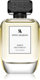Swiss Arabian Amber and Apricot, парфюмна вода, дамски аромат, 100 мл