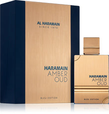 Al Haramain Amber Oud Bleu Edition EDP - EDP Парфюмна вода за мъже - HOF.BG
