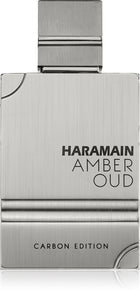 Al Haramain Amber Oud Carbon Edition парфюмна вода, унисекс аромат
