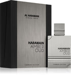 Al Haramain Amber Oud Carbon Edition парфюмна вода, унисекс аромат