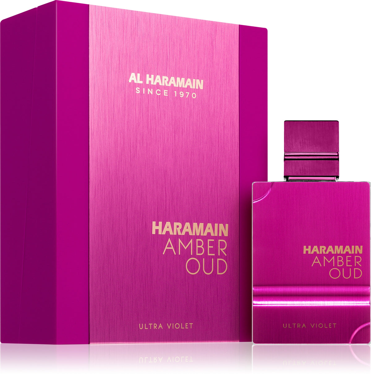 Al Haramain Amber Oud Ultra Violet парфюмна вода, дамски аромат