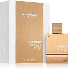 Al Haramain Amber Oud White Edition парфюмна вода, унисекс аромат