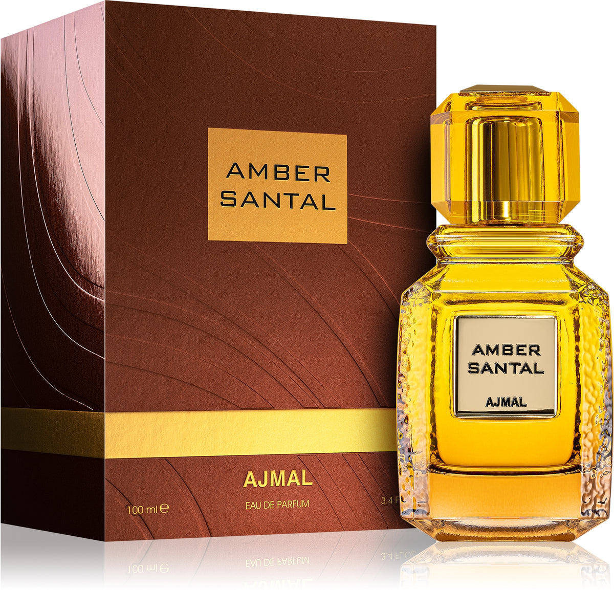 Ajmal Amber Santal парфюмна вода унисекс