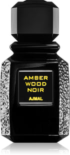 Ajmal Amber Wood Noir EDP, унисекс парфюмна вода