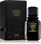 Ajmal Amber Wood Noir EDP, унисекс парфюмна вода