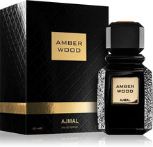 Ajmal Amber Wood EDP, унисекс парфюмна вода