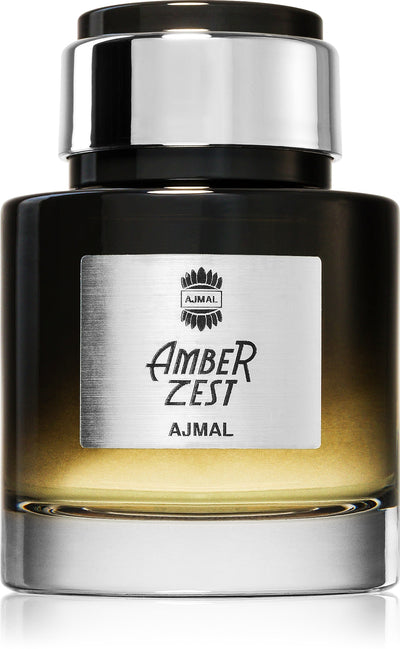 Ajmal Amber Zest EDP