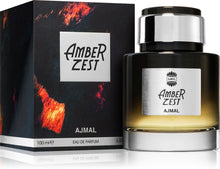 Ajmal Amber Zest EDP, унисекс парфюмна вода