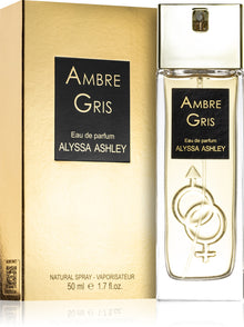 Alyssa Ashley Ambre Gris, дамска парфюмна вода
