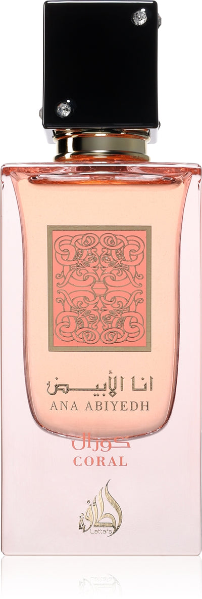 Lattafa Ana Abiyedh Coral EDP