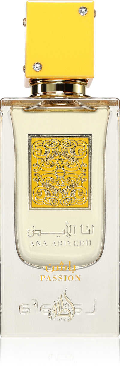 Lattafa Ana Abiyedh Passion EDP