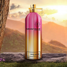 Парфюмна вода Montale Aoud Legend EDP за мъже и жени, бутилка и ароматна нотка на орлови нокти и дървесни акорди