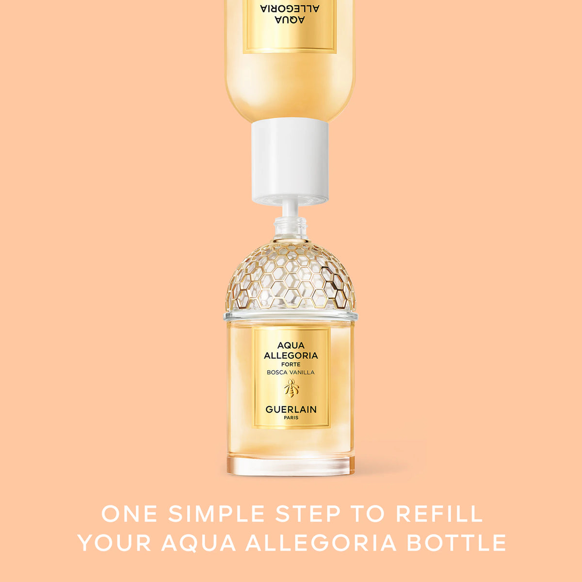 Guerlain Aqua Allegoria Bosca Vanilla Forte EDP