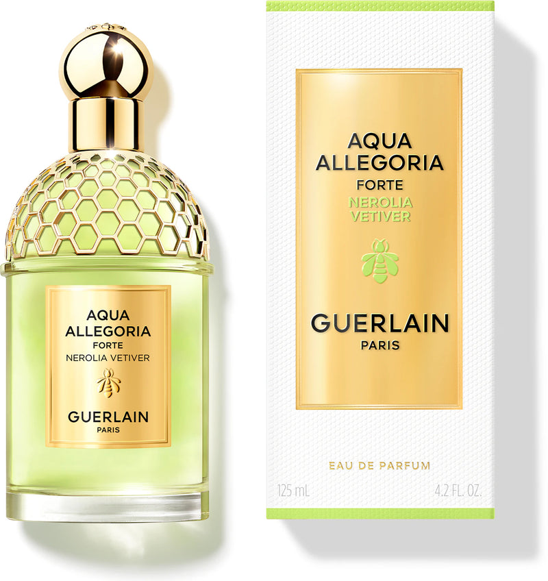 Guerlain Aqua Allegoria Nerolia Vetiver Forte EDP